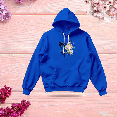 Ladies Hoodie 30